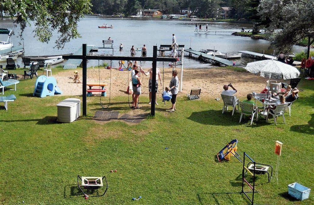 Sandrift Resort Lake Delton Exteriör bild